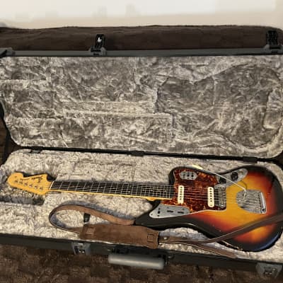 Fender Jaguar 1963 image 3