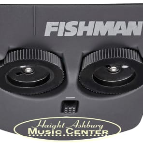 Fishman Matrix Infinity VT / Narrow Format Acoustic Guitar Pickup & Preamp System image 1