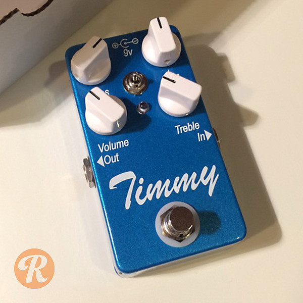 Paul Cochrane Timmy Overdrive Pedal Bild 6