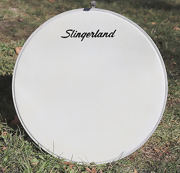 Slingerland drum sale heads