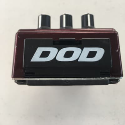 DOD Digitech FX20C Stereo Phasor Analog Phase Shifter Rare Guitar Effect Pedal image 6