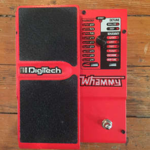 DigiTech Whammy 4 | Reverb