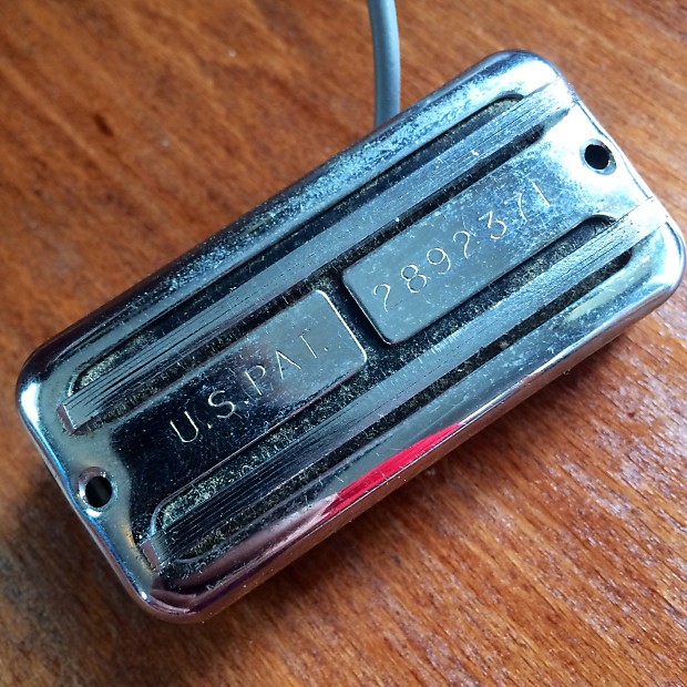 Gretsch clearance supertron pickups
