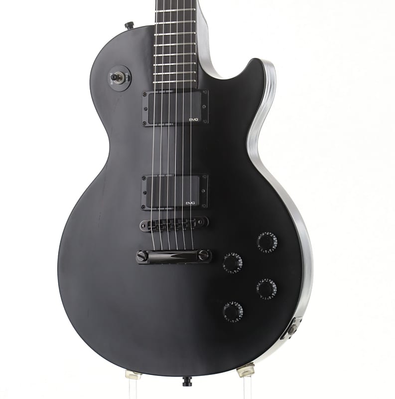 Gibson LP Gothic II - エレキギター