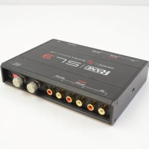 Rane Serato Scratch Live SL-3 SL3 w/ Case | Reverb