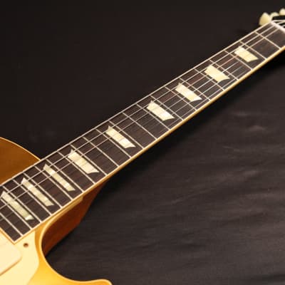 Gibson Custom Shop 1954 Les Paul Reissue VOS Double Gold 151 image 3
