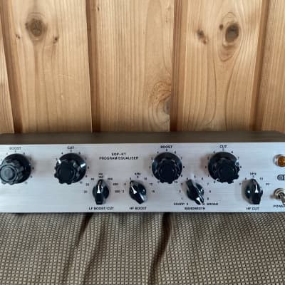 Klark Teknik EQP-KT - User review - Gearspace