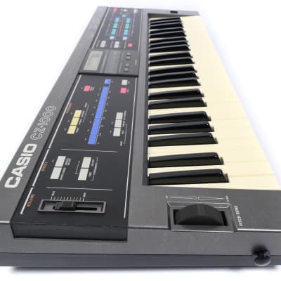 CASIO CZ-1000 Kult Cosmo Synth PD Synthese MIDI 80s / + 1 JAHR GEWÄHR ✅ image 10