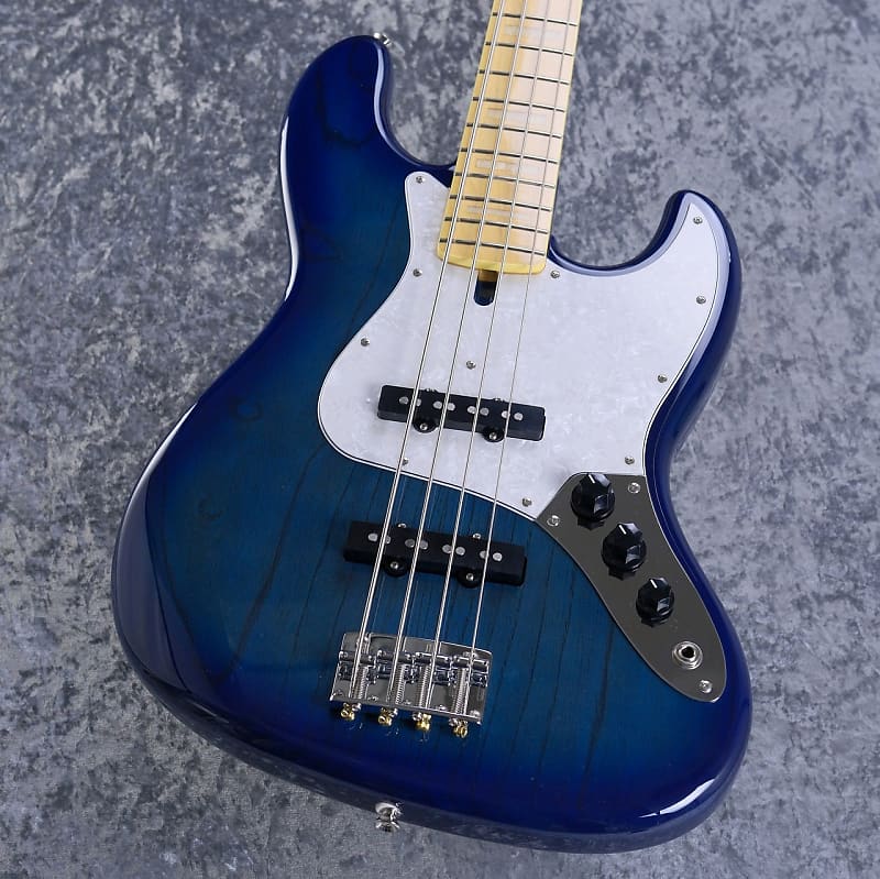 JokerDriver澪TOBIUME Fujigen NJB100MBAH - See-Thru Blue Burst [made in Japan