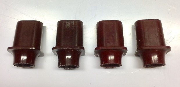 Telecaster Switch Tip ビンテージ DAKA WARE製 VOS • 1950's & 1960's Bakelite Tele Top Hat Switch Tip