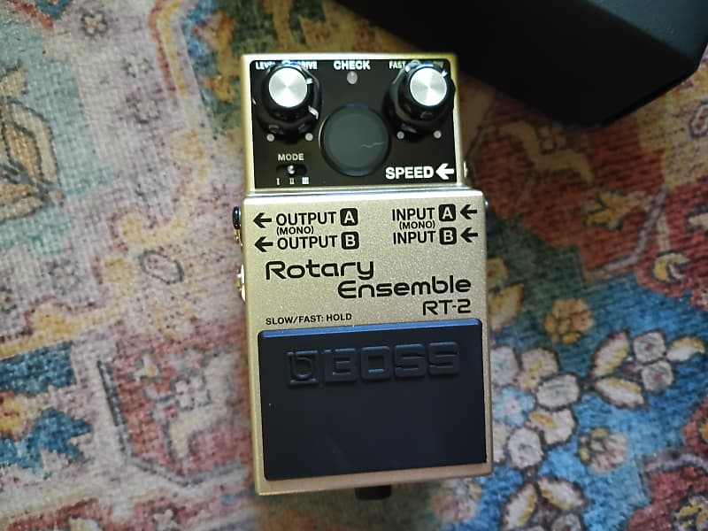 Boss RT-2 Rotary Ensemble