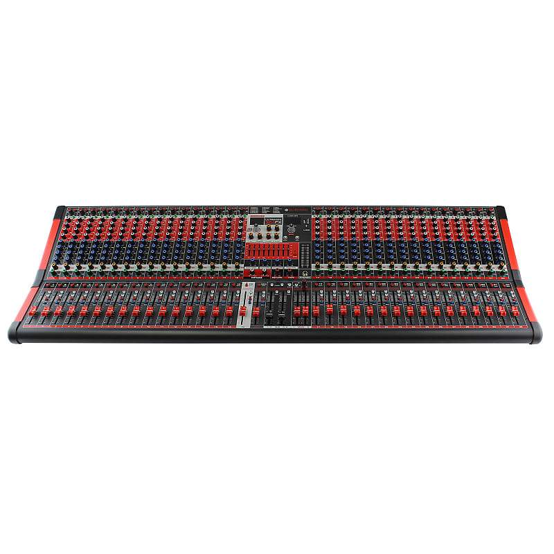 Blastking ULTRAMIX-324FX 32 Channel Analog Stereo Mixing Console image 1