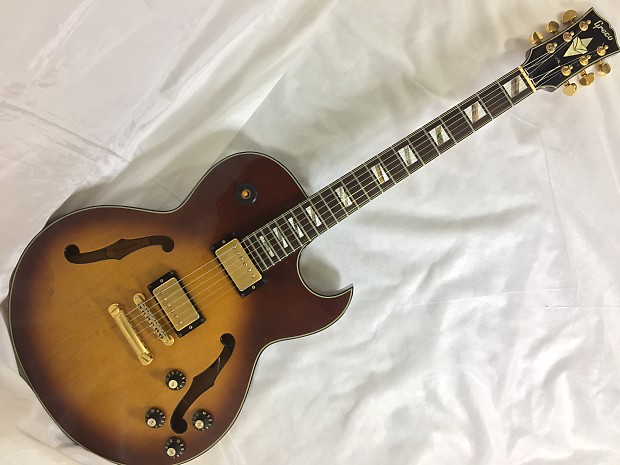 Greco RS-90 1988年】セミアコギター販売中！ - 弦楽器、ギター