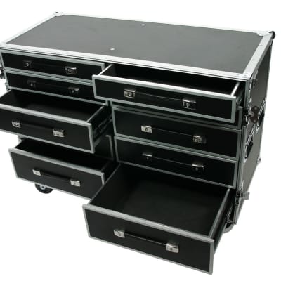 OSP PRO-WORK-SXS ATA Side by Side Utility Drawer Case image 3