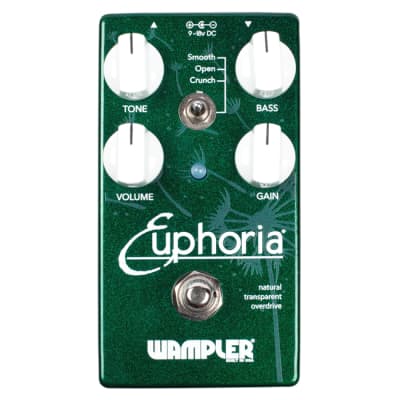 Reverb.com listing, price, conditions, and images for wampler-euphoria
