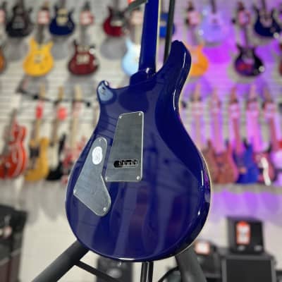 PRS SE Standard 24-08 Electric Guitar - Translucent Blue Authorized Dealer Free Shipping! 025 image 8