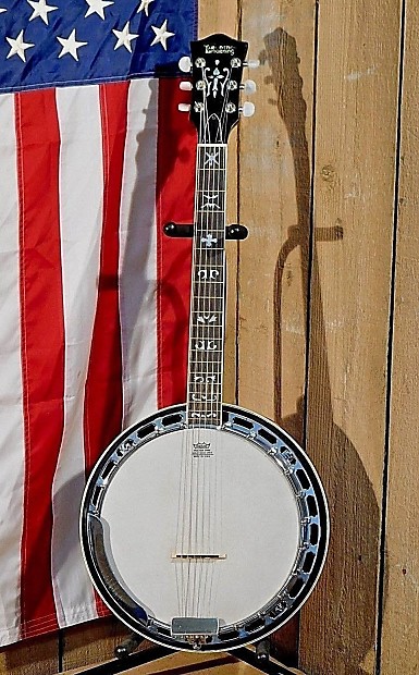 Lark in the morning hot sale banjo