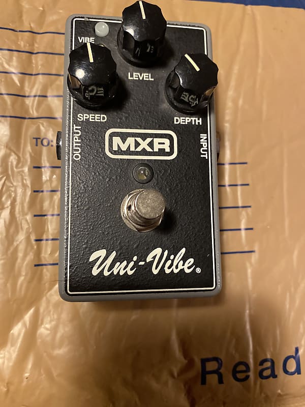 MXR M68 Uni-Vibe