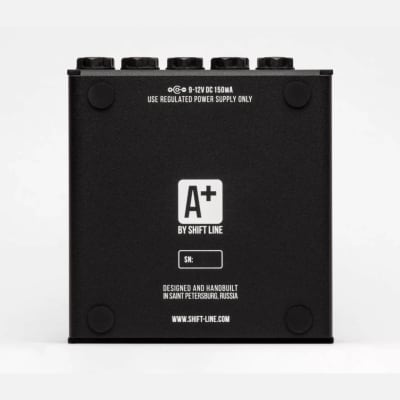 ギター Shift Line A+ Everest Delay Reverb Shift Line A+ Everest = Awesome Reverb + Delay! - YouTube