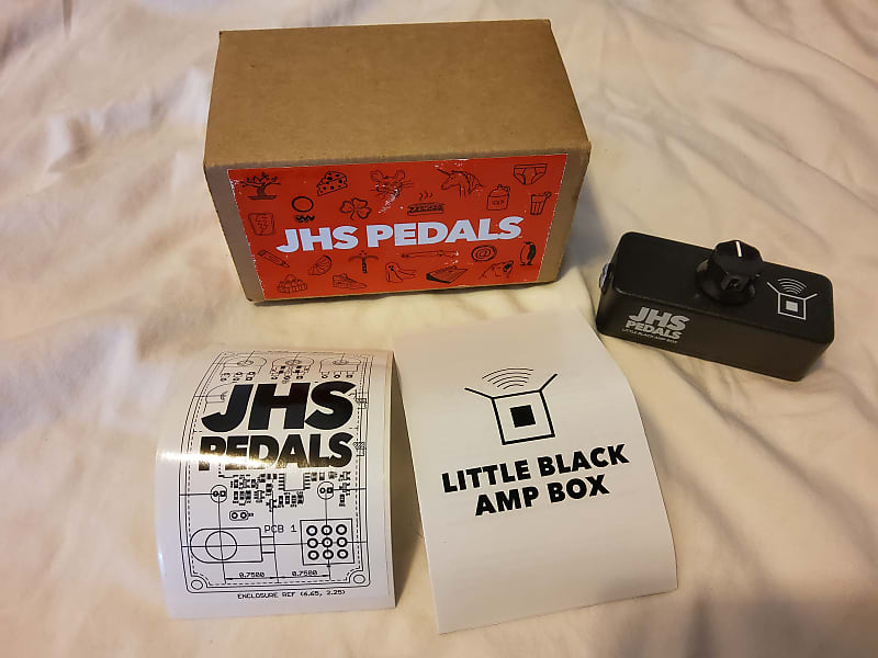 JHS Little Black Amp Box