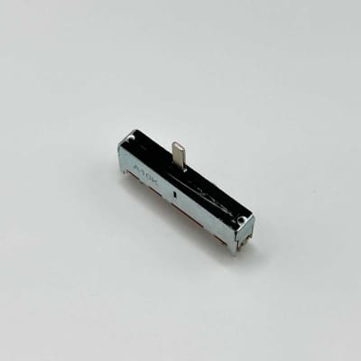Slide Potentiometer (Slider) - Roland Juno-6 / Juno-60 (A10K/A50K/A1M/B10K/B50K/B100K)