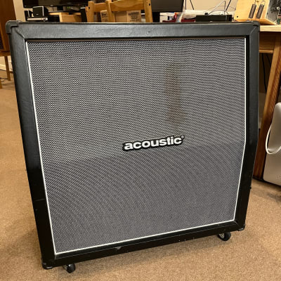 Acoustic G412A 1990's - Black Tolex - Marshall MG Celestions for sale