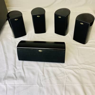 KLIPSCH HD 500 PIANO BLACK image 5