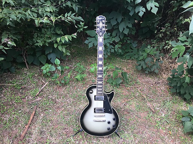Epiphone les paul custom 2011 new arrivals