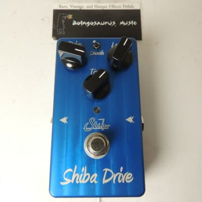 Suhr Shiba Drive