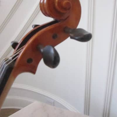 Beautiful Sounding Student Viola in Excellent Condition image 3