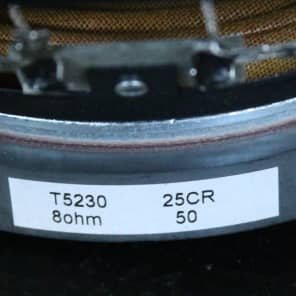 Celestion truvox 1018 sales