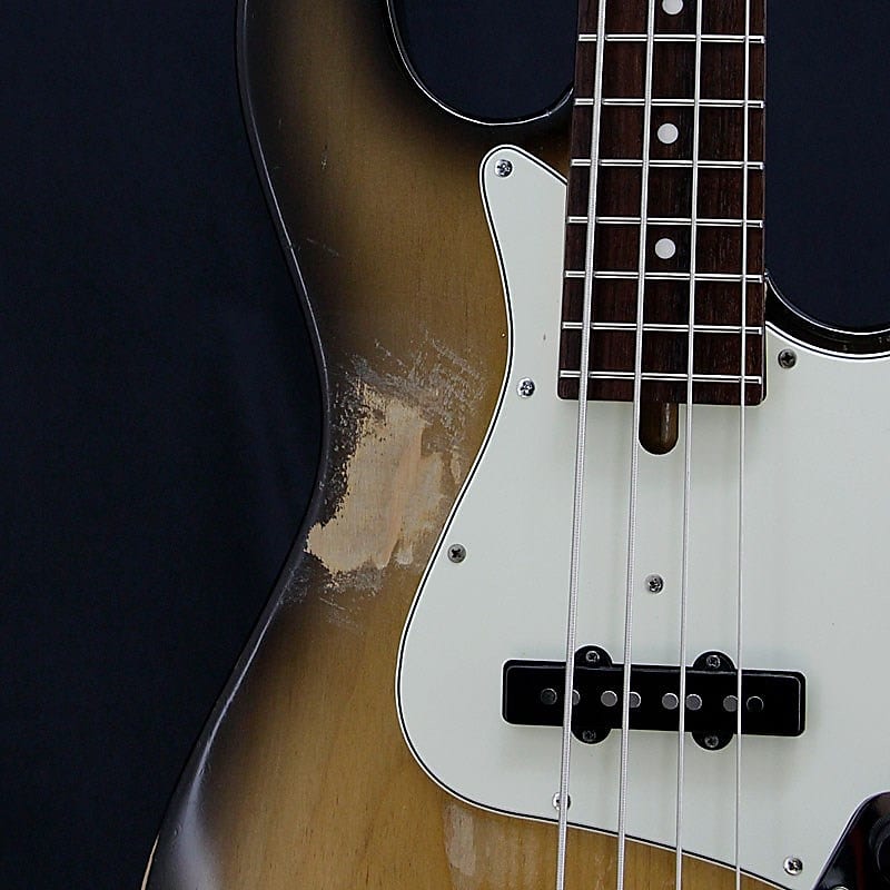 Bacchus [USED] 05WOODLINE TURBO-4/R (BLK-B) | Reverb