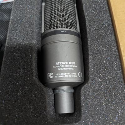 Audio-Technica AT2020 Review: Big Sound, Small Price Tag - Produce