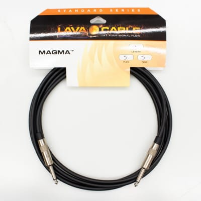 LAVA CABLE / 10FT VAN DEN HUL INTEGRATION HYBRID LAVA S-L【横浜店】-