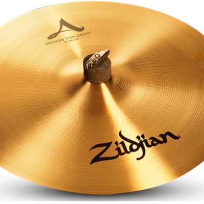 Zildjian A Medium Thin Crash 16" image 1