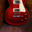 Epiphone Limited Edition Red Sparkle Les Paul 2001 - Red Sparkle