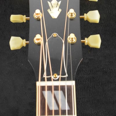 Gibson Custom Shop 1960 Hummingbird Fixed Bridge Heritage Cherry Sunburst image 8