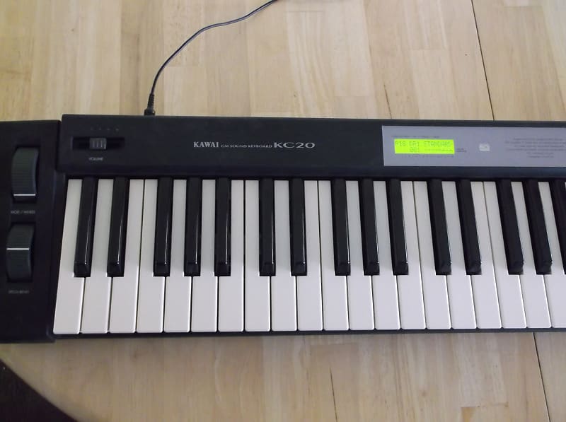 Kawai KC20 | Reverb