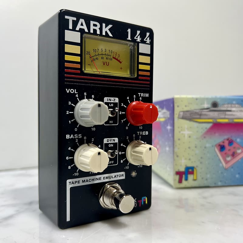 Tark Audio 144 Tape Machine Emulator Reverb