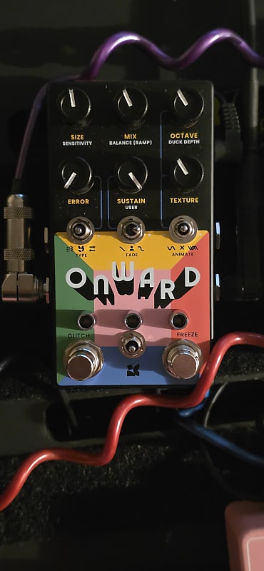 Chase Bliss Audio Onward