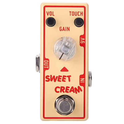 Reverb.com listing, price, conditions, and images for tone-city-sweet-cream