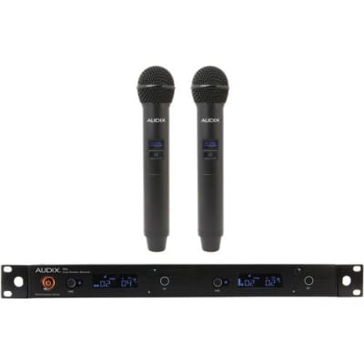 Set De 4 Micrófonos Inalámbricos Sky USA | WRU4/U299H - 722565