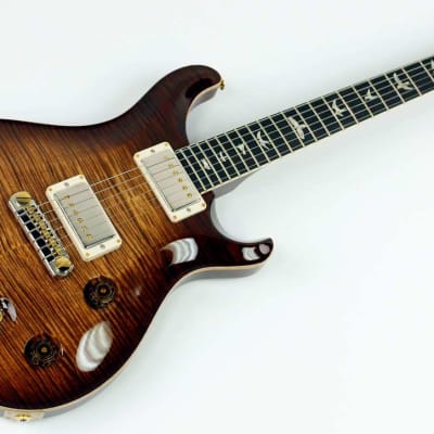 2020 PRS McCarty 10 Top, Hybrid Package, Copperhead Burst, HSC, New #ISS7194 image 2
