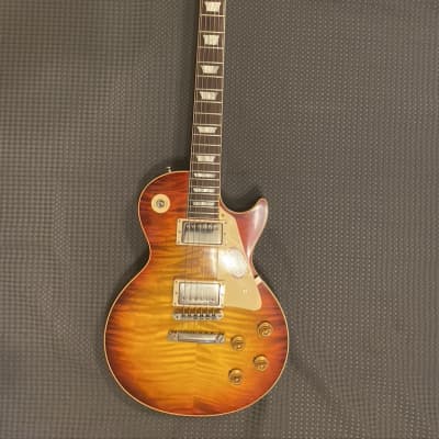 Gibson Les Paul 1959 JSR Custom -2017 Murphy Burst-Rare 1of12 Never Played. image 1