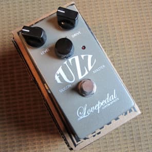 Lovepedal Silicon Fuzzmaster | Reverb