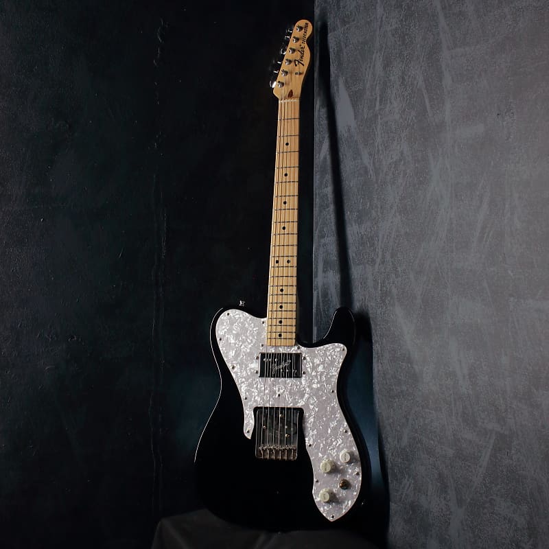 Fender Japan Futoshi Abe Telecaster Custom TC72TS | Reverb Brazil