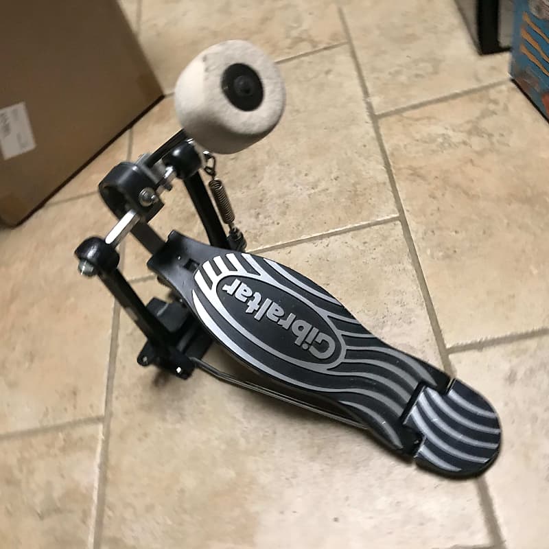 Gibraltar Bass kick Drum Pedal 2000 black Reverb