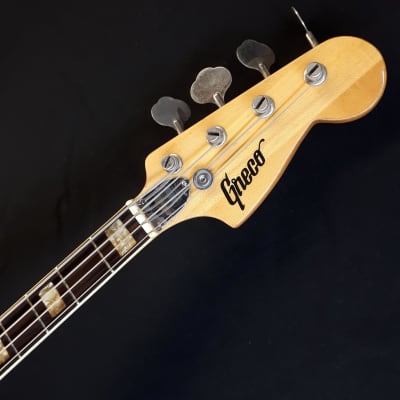 【値下げ中】Greco JB380 Greco JB380 Mod（中古）【楽器検索デジマート】