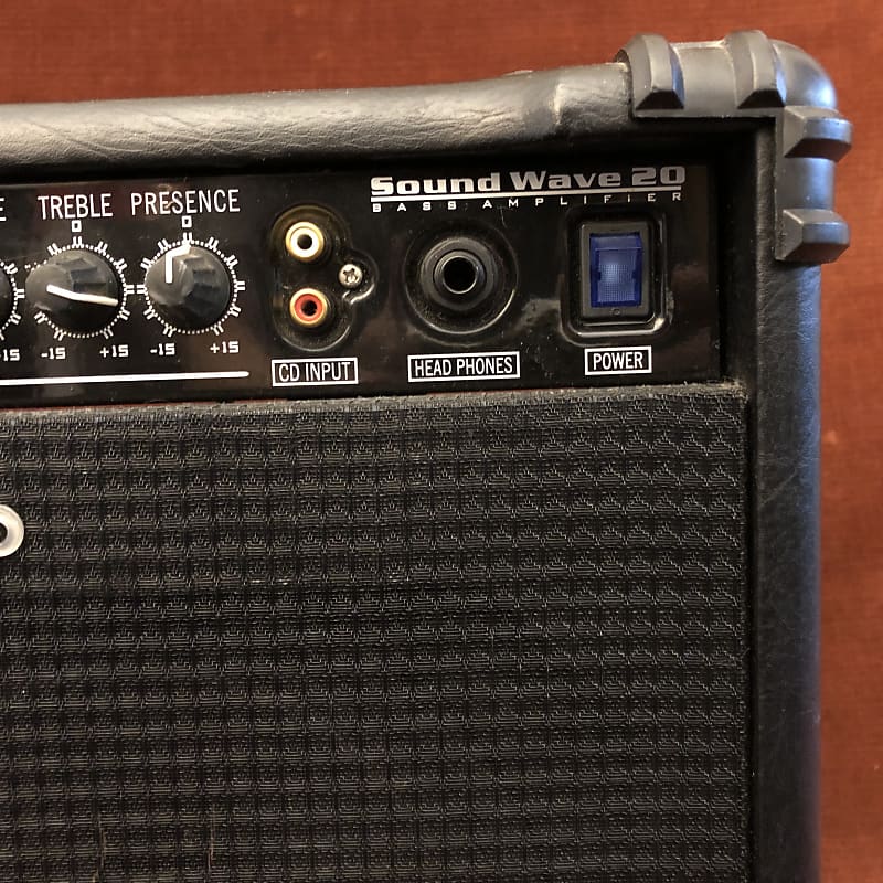 Ibanez SW20 Sound Wave 20W 1x8