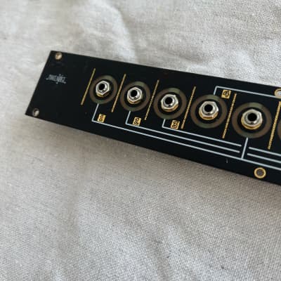Ultra-Rare: First-Ever Make Noise CV Bus PROTOTYPE – One of a Kind image 3